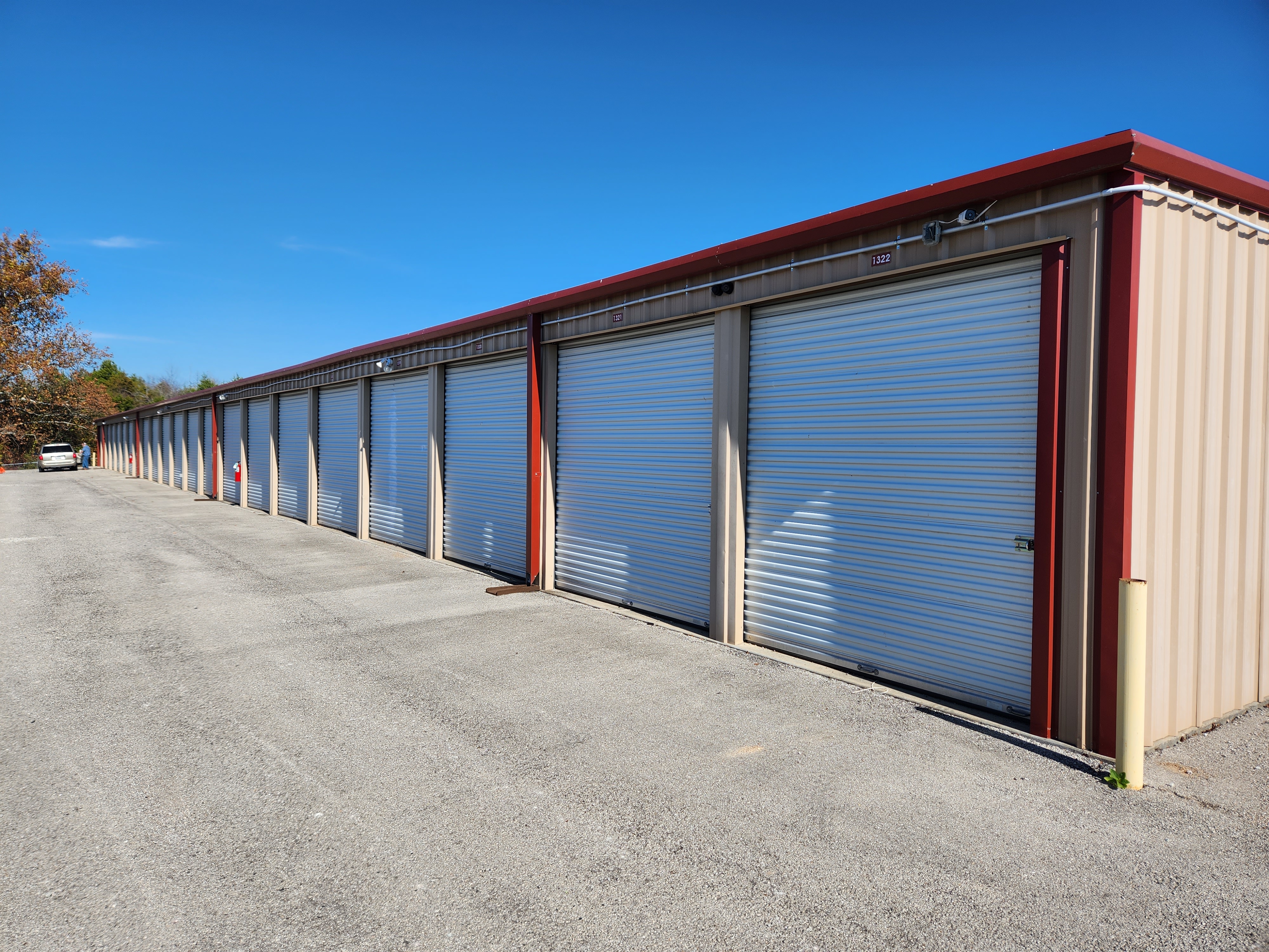 Self Storage in Kirbyville, MO